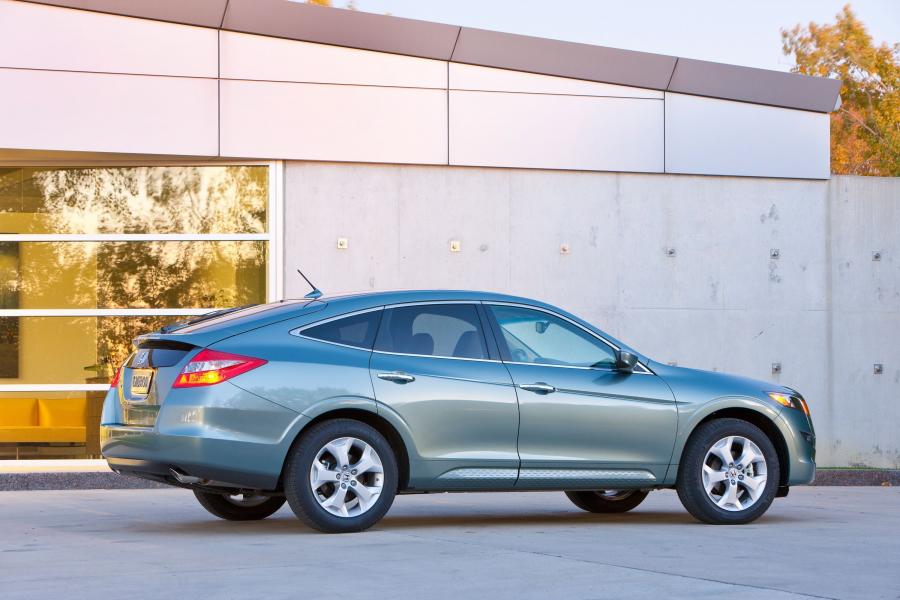  Honda Accord Crosstour 2010 года  (фото 214 из 260)